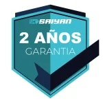 Vibradora de Concreto 1800W con Manguera 3 metros SAIYAN VC3455HD3M - Imagen 2