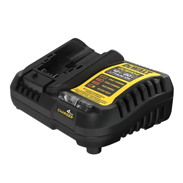 Cargador de Batería 12V/20V DEWALT DCB1104-B2 - Imagen 2