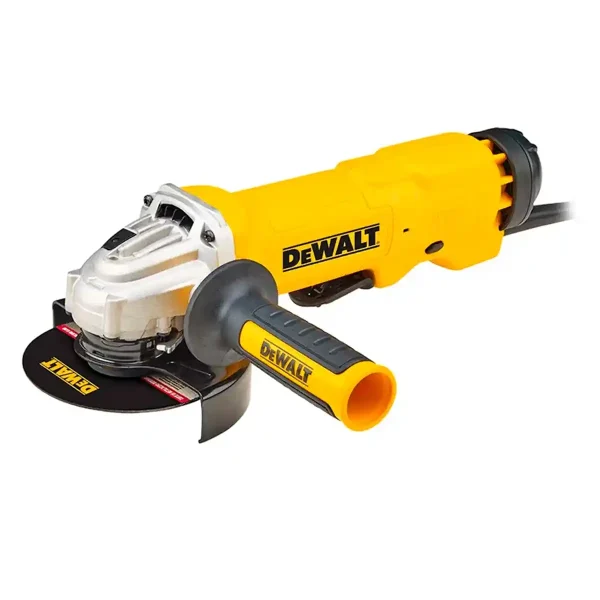 Esmeril Angular 4 1/2" 1500W + DWE4212-B2 DEWALT DWE4314-K1 - Imagen 2