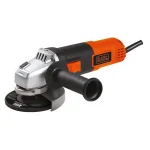 Amoladora Esmeril Angular 4 1/2" 820W BLACK + DECKER G720K-B2C - Imagen 2