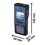 Medidor de Distancia Láser Bluetooth 100 metros BOSCH GLM 100-25 C - Imagen 5