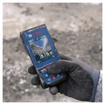Medidor de Distancia Láser Bluetooth 100 metros BOSCH GLM 100-25 C - Imagen 7