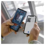 Medidor de Distancia Láser Bluetooth 100 metros BOSCH GLM 100-25 C - Imagen 8