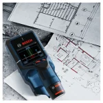 Escáner Detector de Materiales BOSCH D-Tect 200 C - Imagen 10