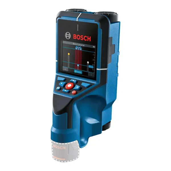 Escáner Detector de Materiales BOSCH D-Tect 200 C - Imagen 2