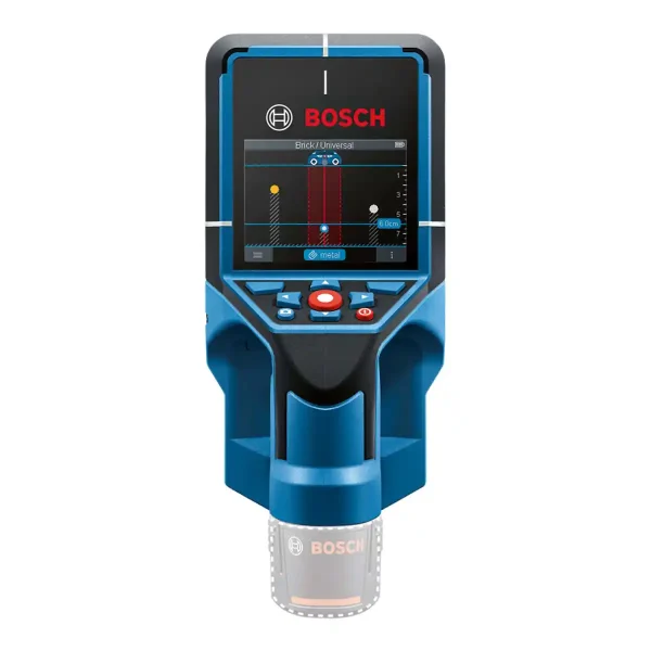Escáner Detector de Materiales BOSCH D-Tect 200 C - Imagen 3