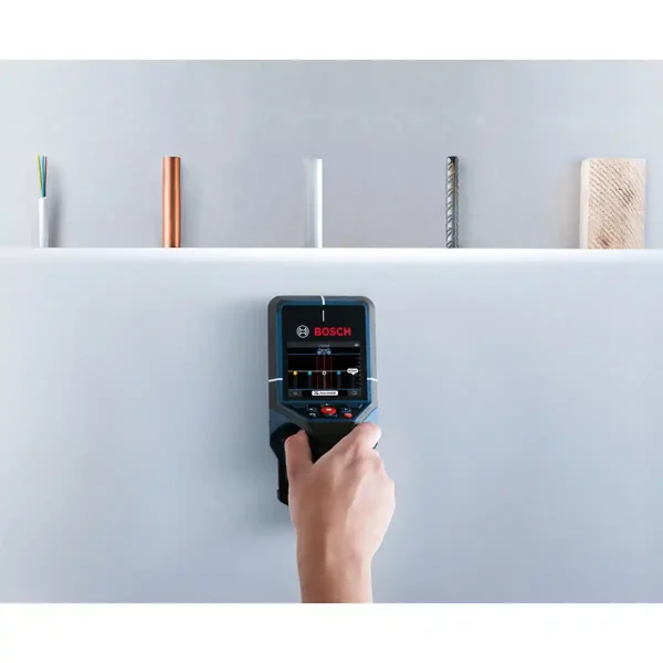 Escáner Detector de Materiales BOSCH D-Tect 200 C - Imagen 6