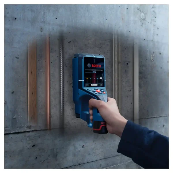 Escáner Detector de Materiales BOSCH D-Tect 200 C - Imagen 8