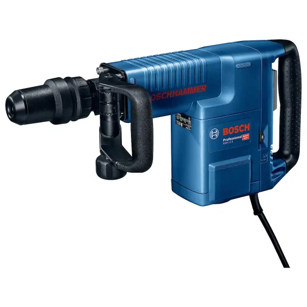 Martillo Demoledor SDS Max 1500W BOSCH GSH 11 E + Kit de Mantenimiento - Imagen 2