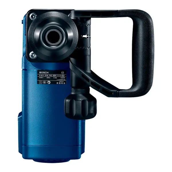 Martillo Demoledor SDS Max 1500W BOSCH GSH 11 E + Kit de Mantenimiento - Imagen 5