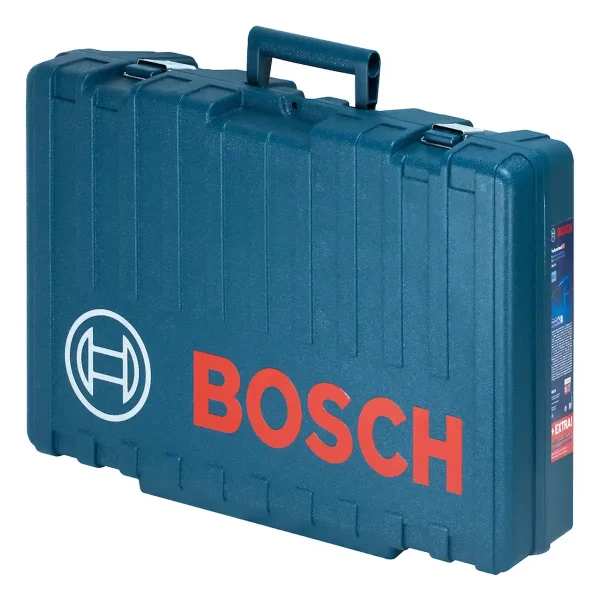 Martillo Demoledor SDS Max 1500W BOSCH GSH 11 E + Kit de Mantenimiento - Imagen 6