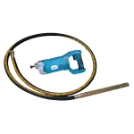 Vibradora de Concreto 1800W + Manguera 4 Metros SAIYAN VC3456HD4M