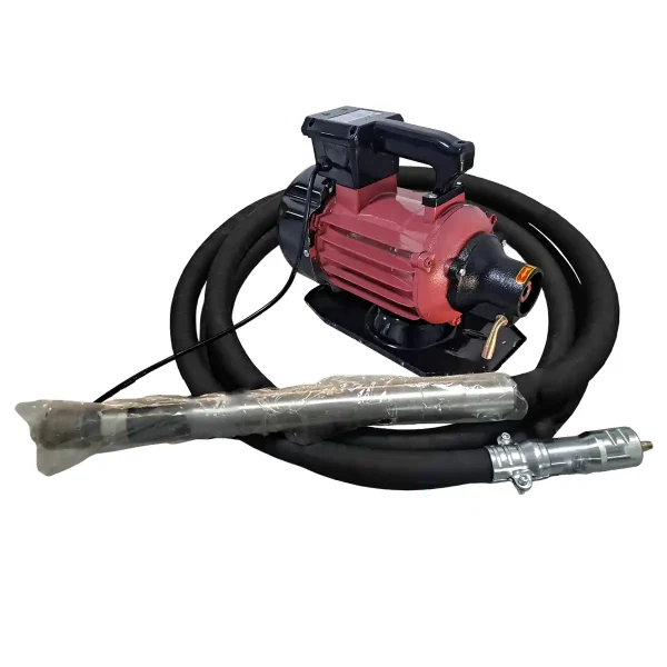 Vibradora de Concreto 1700W + Manguera 6 Metros SAIYAN VCZN90HD