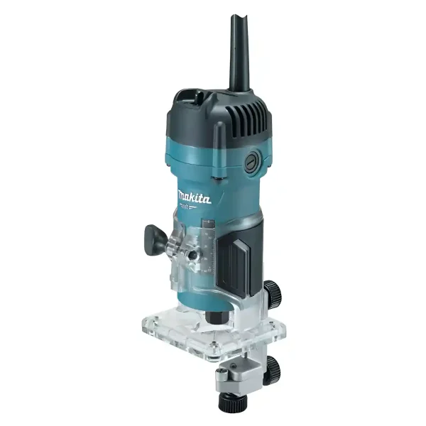 Fresadora Ruteadora de mano 1/4" 530W MAKITA MT M3700B