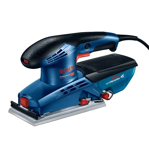 Lijadora Orbital 190W 1/3 (93 x 230 mm) Easy Fit BOSCH GSS 23 AE