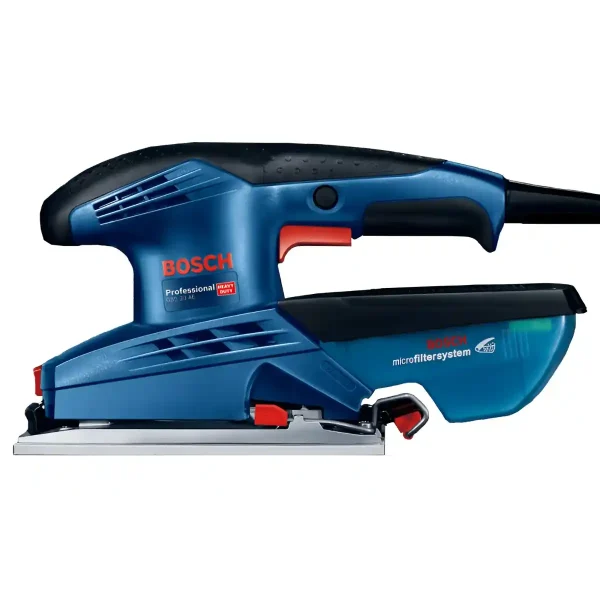 Lijadora Orbital 190W 1/3 (93 x 230 mm) Easy Fit BOSCH GSS 23 AE - Imagen 2