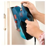Lijadora Orbital 190W 1/3 (93 x 230 mm) Easy Fit BOSCH GSS 23 AE - Imagen 3