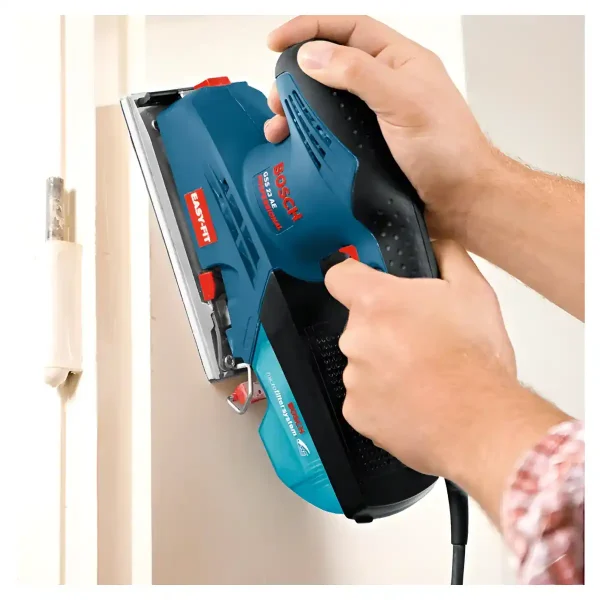 Lijadora Orbital 190W 1/3 (93 x 230 mm) Easy Fit BOSCH GSS 23 AE - Imagen 3