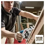 Sierra Circular 12V 3-3/8" Brushless BOSCH GKS 12V-26 Baretool - Imagen 2