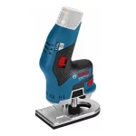 Fresadora Ruteadora Brushless 12V 6 mm/8 mm/1/4" BOSCH GKF 12V-8 Baretool