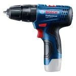 Taladro Atornillador Percutor 12V 3/8" 10 mm BOSCH GSB 120-LI Baretool - Imagen 2