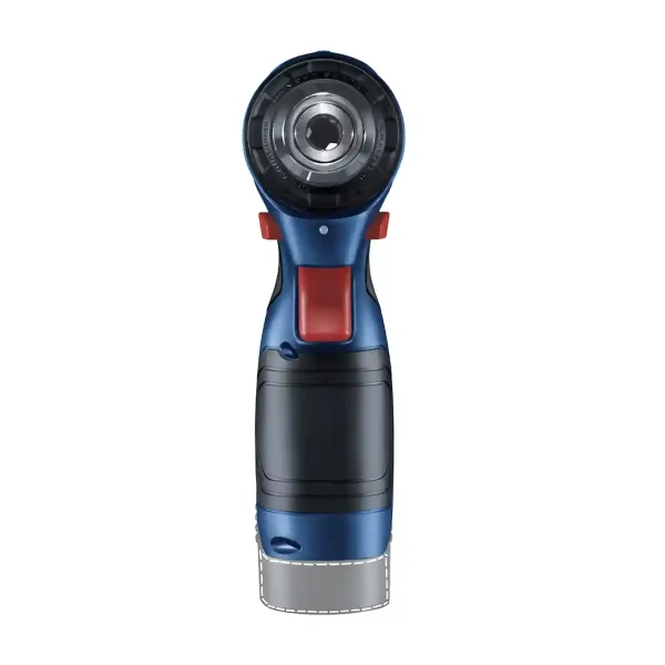 Taladro Atornillador Percutor 12V 3/8" 10 mm BOSCH GSB 120-LI Baretool - Imagen 4