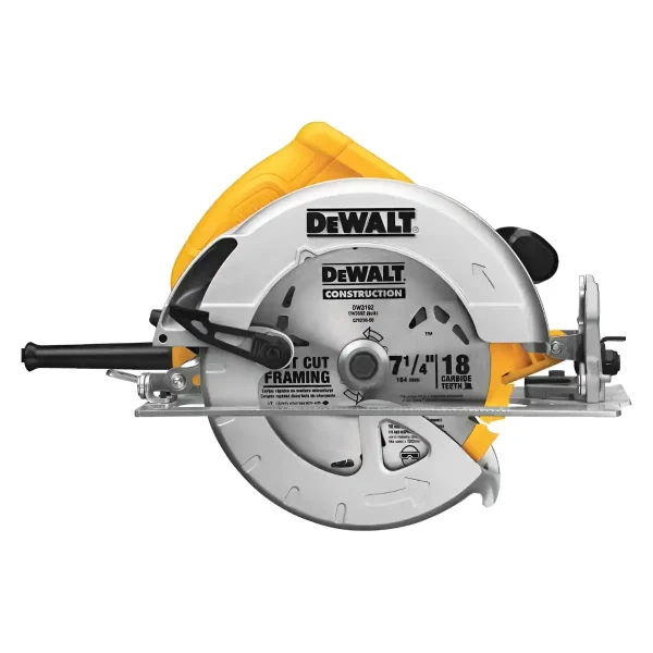Sierra Circular 7-1/4" 1800W DEWALT DWE575-B2C