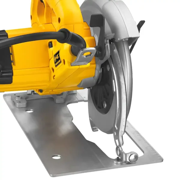 Sierra Circular 7-1/4" 1800W DEWALT DWE575-B2C - Imagen 4