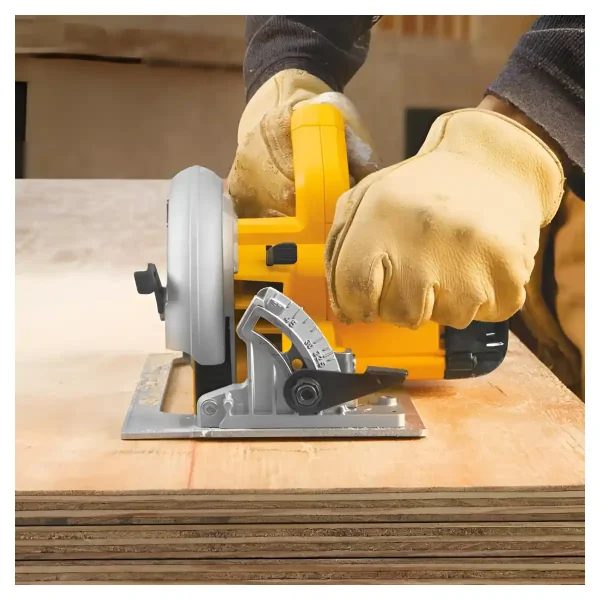 Sierra Circular 7-1/4" 1800W DEWALT DWE575-B2C - Imagen 6