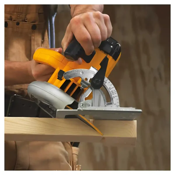 Sierra Circular 7-1/4" 1800W DEWALT DWE575-B2C - Imagen 7