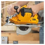 Sierra Circular 7-1/4" 1800W DEWALT DWE575-B2C - Imagen 8