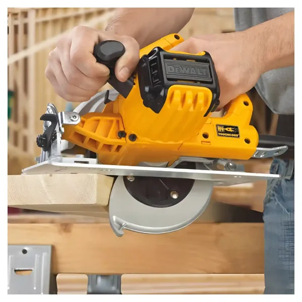Sierra Circular 7-1/4" 1800W DEWALT DWE575-B2C - Imagen 8