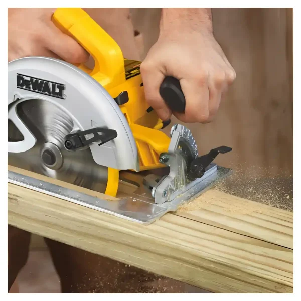 Sierra Circular 7-1/4" 1800W DEWALT DWE575-B2C - Imagen 9