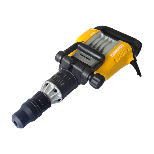 Martillo Demoledor SDS Max 1650W 5-29 Joules SAIYAN SDH1100 - Imagen 3