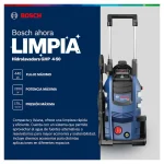 Hidrolavadora a Presión Professional 2200W BOSCH GHP 4-50 - Imagen 11