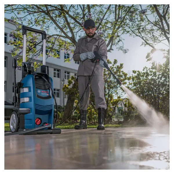Hidrolavadora a Presión Professional 2200W BOSCH GHP 4-50 - Imagen 7