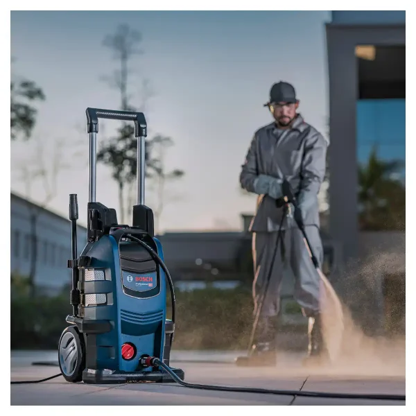 Hidrolavadora a Presión Professional 2200W BOSCH GHP 4-50 - Imagen 9