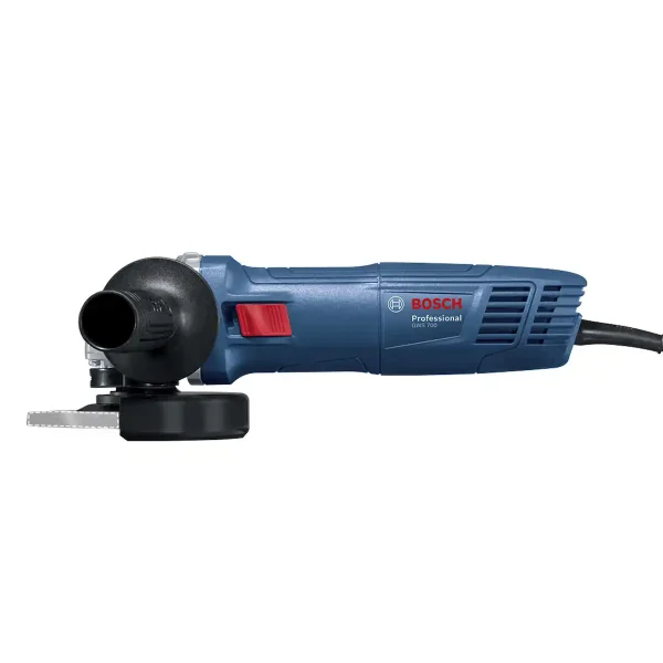 Mini Amoladora Esmeril Angular 4 1/2" 710W BOSCH GWS 700 - Imagen 4