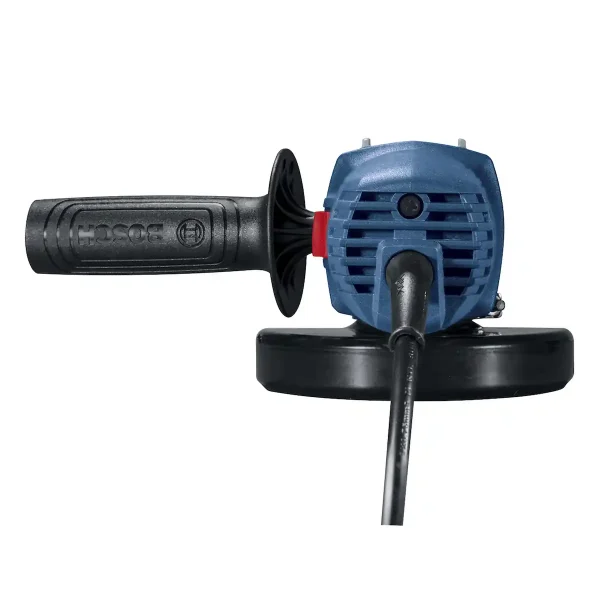 Mini Amoladora Esmeril Angular 4 1/2" 710W BOSCH GWS 700 - Imagen 7