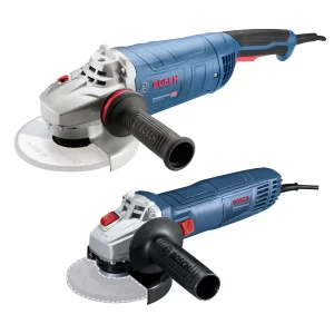 Esmeril Angular 7" 2500W GWS 25-180 + Mini Amoladora 4 1/2" 710W GWS 700 BOSCH