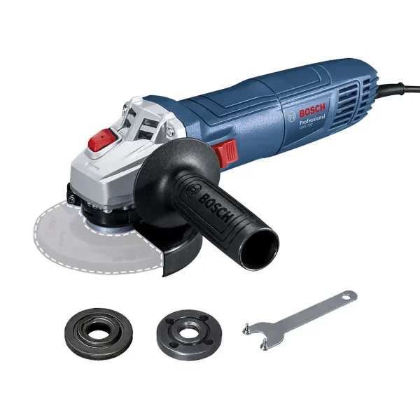Esmeril Angular 7" 2500W GWS 25-180 + Mini Amoladora 4 1/2" 710W GWS 700 BOSCH - Imagen 3