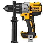 Taladro Percutor 1/2" DCD996 + Atornillador de Impacto 1/4" DCF887 + 2 Bat. 20V 5AH + Cargador + Bolso de Lona DEWALT DCK299H2-B2 - Imagen 4