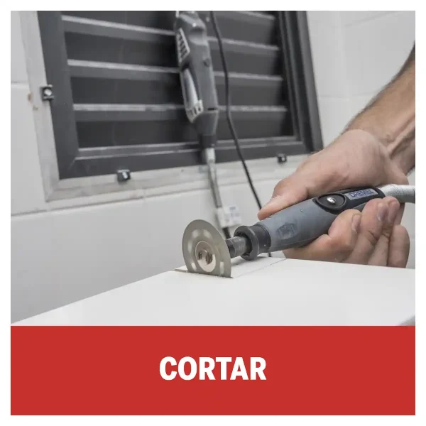 Minitorno 175W + Kit 36 Accesorios + 3 Aditamentos DREMEL 4000 - Imagen 9