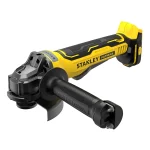 Esmeril Angular 4-1/2" 20V Brushless STANLEY SBG700M2K-B2 - Imagen 3