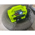 Inflador de Neumáticos 21V 160 PSI + 1 Bat. 2Ah XCORT XDC09-16022 - Imagen 2