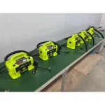 Inflador de Neumáticos 21V 160 PSI + 1 Bat. 2Ah XCORT XDC09-16022 - Imagen 5