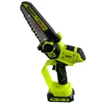 Motosierra Inalámbrica 6" 21V + 2 Baterías 1.5Ah XCORT XDC09-2106 - Imagen 2