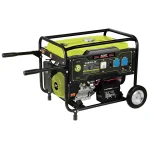 Generador a Gasolina 6.5 Kw de Arranque Eléctrico XCORT XG8000.3E