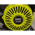 Generador a Gasolina 6.5 Kw de Arranque Eléctrico XCORT XG8000.3E - Imagen 10