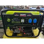 Generador a Gasolina 6.5 Kw de Arranque Eléctrico XCORT XG8000.3E - Imagen 2